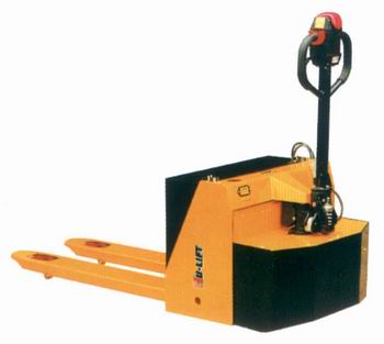 虎力TE20S型全電動(dòng)托盤搬運(yùn)車 TE20S
