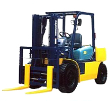 小松CX系列內燃叉車 CX系列