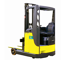 小松FM系列電動(dòng)叉車(chē) FM系列