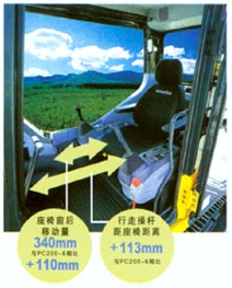 小松PC200-7挖掘機 PC200-7