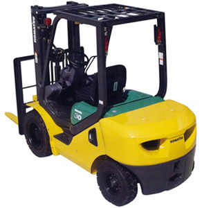 小松全新型BX50系列叉車(chē) BX50