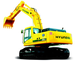 7系列現代挖掘機 　ROBEX 335LC-7