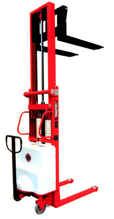 半電動堆高車（手推電升） CTD1500-25