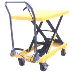 臺冠TPS手動平臺車 TPS