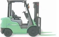 三菱雙燃料平衡重叉車 FG(D)1-3.5A