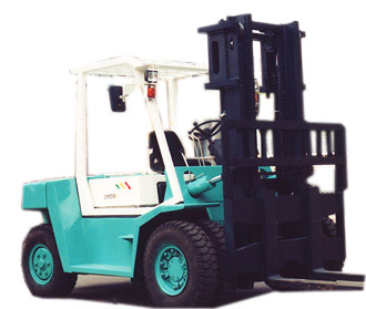 大連5噸柴油液力傳動(dòng)叉車 CPCD50FA