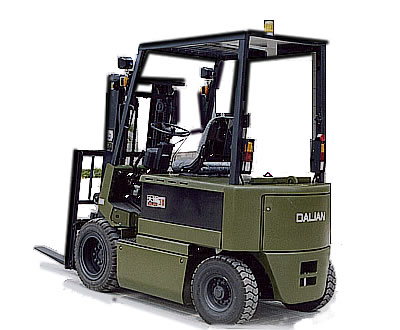 大連3噸蓄電池叉車 CPD30C 