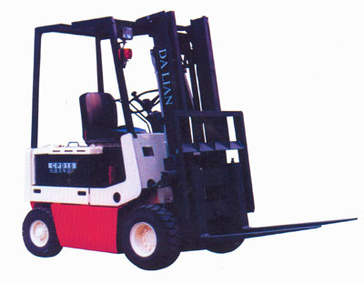 大連1.5噸蓄電池叉車 CPD15A