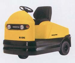 小松電動牽引車 R06 