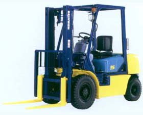 小松平衡重式叉車 AX20/BX20/CX/DX20