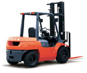 豐田7系列內燃平衡重式叉車3.5-5.0噸 7系列