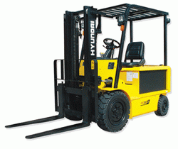 現代電瓶叉車 HB20/25/30/35E-7系列