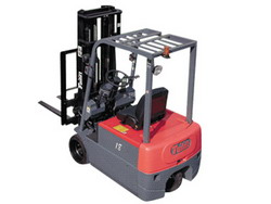 臺勵福三支點電動叉車 FBT15～18規