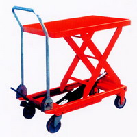 上海奧津平臺(tái)車CYT500 CYT500