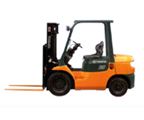 日本豐田機(jī)動(dòng)叉車(chē) 7FGN/DN15-30 
