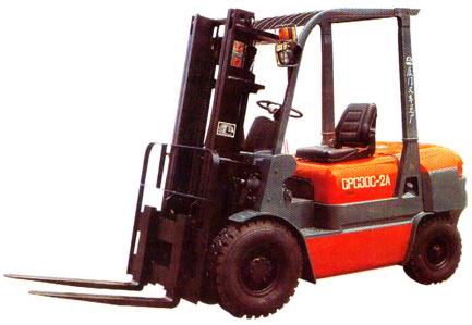 巨鯨機動叉車 CPC20-30C-2A
