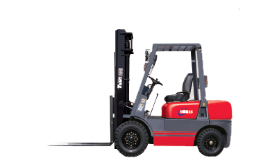 臺勵福引擎式系列1.5噸~3.5噸叉車 FD/FG15-35