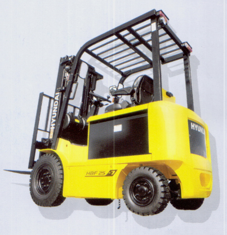現代電瓶叉車(2.0,2.5,3.0,3.2噸) HBF20/32-7