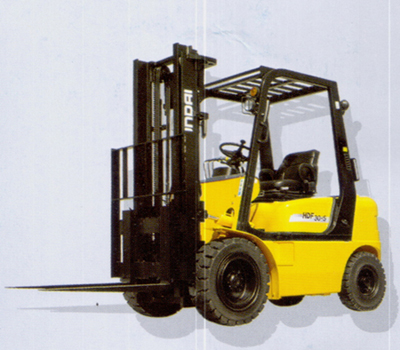 現代平衡重式內燃叉車(2.0,2.5,3.0噸)  HDF20-5/HDF25-5/HDF30-5