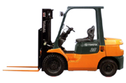 豐田7系列內燃平衡重式叉車 7FGN/DN15-30