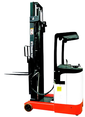 搬易通全電動前移式叉車(TF-型) 全電動前移式叉車(TF-型)