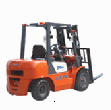 江淮CPC30A內燃叉車 XL-017 