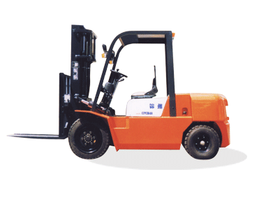 錦州萬(wàn)力4噸柴油平衡重叉車 CPC40