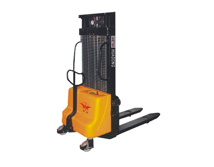 江蘇華東半電動堆垛車 CTD