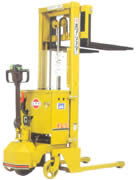 OPK步行式全電動堆高機 054 PL-H650-15