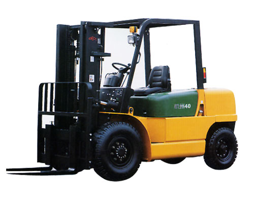 杭叉H系列4.0-4.5噸內燃叉車 H系列