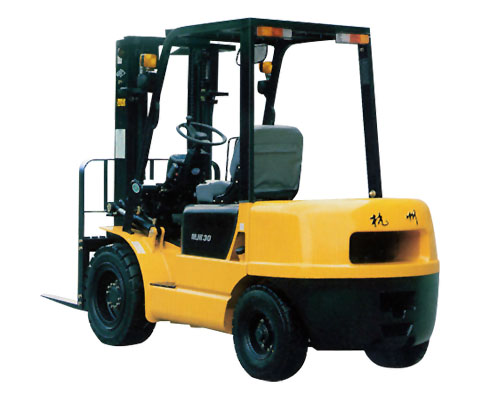 杭叉H系列2.0/2.5/3.0/3.5噸內燃叉車 H系列