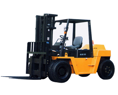 杭叉H系列4.0/4.5/小5.0噸內燃叉車 H系列