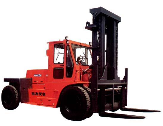 合力內(nèi)燃叉車——H2000系列14、16t平衡重式內(nèi)燃叉車 H2000系列14、16t