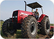 英國瑪斯(MASSEY FERGUSON)內燃牽引車 MF600