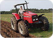 英國瑪斯(MASSEY FERGUSON)內燃牽引車 MF5300