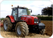 英國瑪斯(MASSEY FERGUSON)內燃牽引車 MF6400