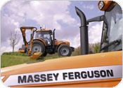 英國瑪斯(MASSEY FERGUSON)內燃牽引車 MF6400Municipai