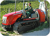 英國瑪斯(MASSEY FERGUSON)內燃牽引車 MF3400C