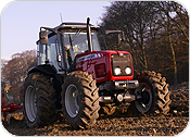 英國瑪斯(MASSEY FERGUSON)內燃牽引車 MF4400