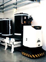 德國MLR自動(dòng)導(dǎo)向搬運(yùn)叉車(AGV) AGV