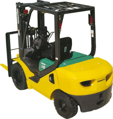 小松全新型BX50系列叉車  FD20T-16、FD25T-16、FD30T-16