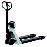 英國(guó)Timotex手動(dòng)托盤稱重搬運(yùn)車 HPT –B