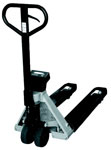 英國Timotex手動托盤稱重搬運(yùn)車 HPT –H