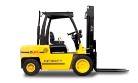 土爾其CLIFT3噸內燃柴油平衡重叉車 CF30FX