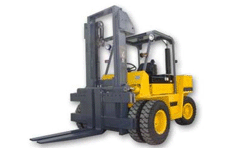 土爾其CLIFT7噸內燃柴油平衡重叉車 CF70