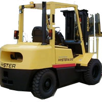 上海海斯特3.5-5噸內燃平衡重叉車 H3.5-5.0DX