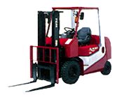 日本(ACROBA)2噸內燃平衡重叉車 FA20D