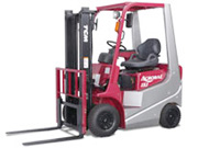 日本(ACROBA)1.5噸電動平衡重叉車 FA15B-J