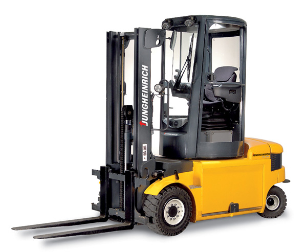 德國永恒力(Jungheinrich)3噸四輪電動平衡重叉車 EFG D30
