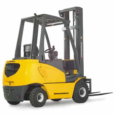 德國永恒力(Jungheinrich)1.6/2噸內燃平衡重叉車 DFG/TFG 316-320